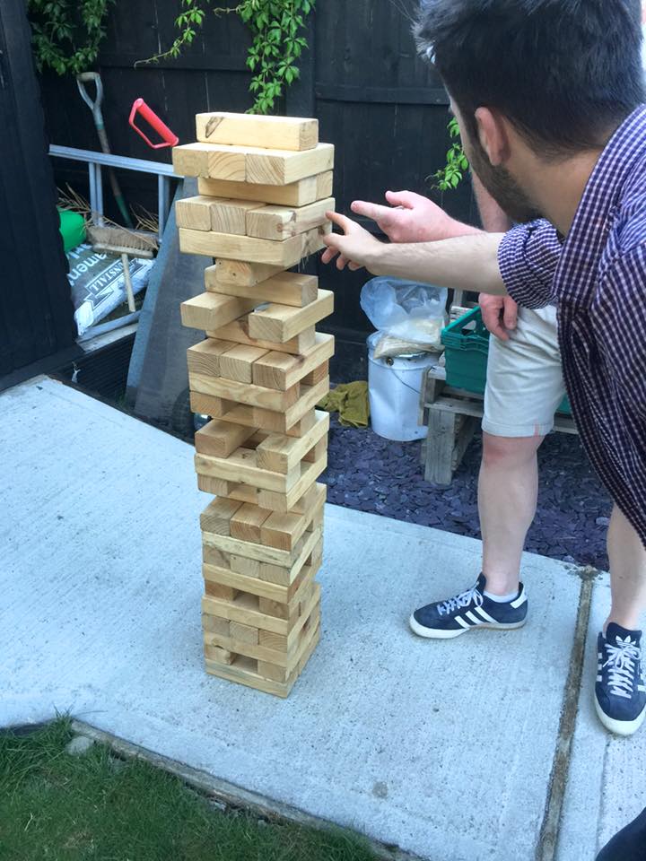 bouncy castle hire in essex