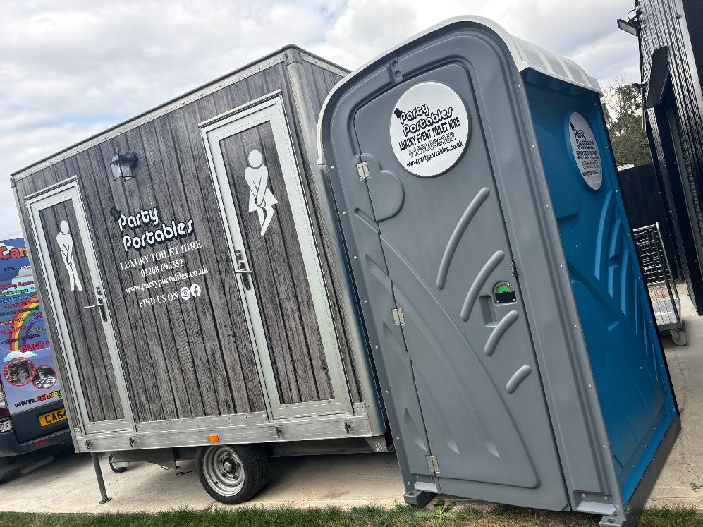 Portable Toilet Hire Essex